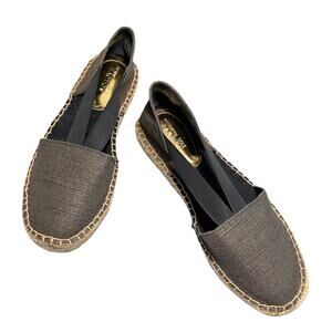 Kenneth Cole Navy Bleu Marina Armada Flats